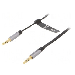 Cablu Audio Jack 3,5mm Aurit 3m