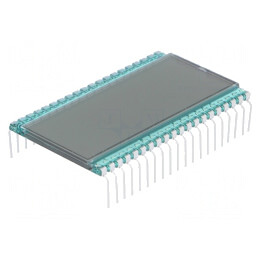 Afișaj LCD 7 Segmente 4 Digiți 40-90°C | Electronic-mag.ro | Componente Electronice