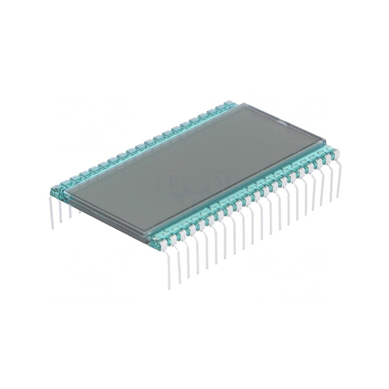 Afișaj LCD 7 Segmente 4 Digiți 40-90°C | Electronic-mag.ro | Componente Electronice