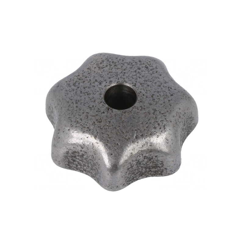 Buton de reglare fontă Ø32mm M6 | Electronic-mag.ro | Componente Electronice Buton de reglare fontă Ø32mm M6 | Electronic-mag.ro | Componente Electronice