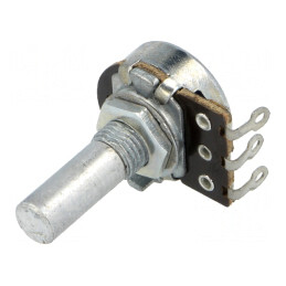Potentiometru Axial 100kΩ 100mW Mono | Electronic-mag.ro | Componente Electronice