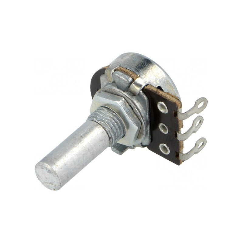 Potentiometru Axial 100kΩ 100mW Mono | Electronic-mag.ro | Componente Electronice