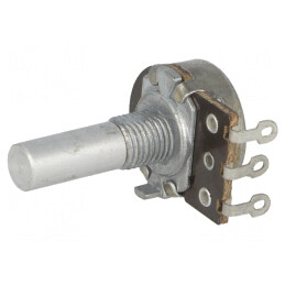Potentiometru Axial 1kΩ 100mW 6mm Mono | Electronic-mag.ro | Componente Electronice