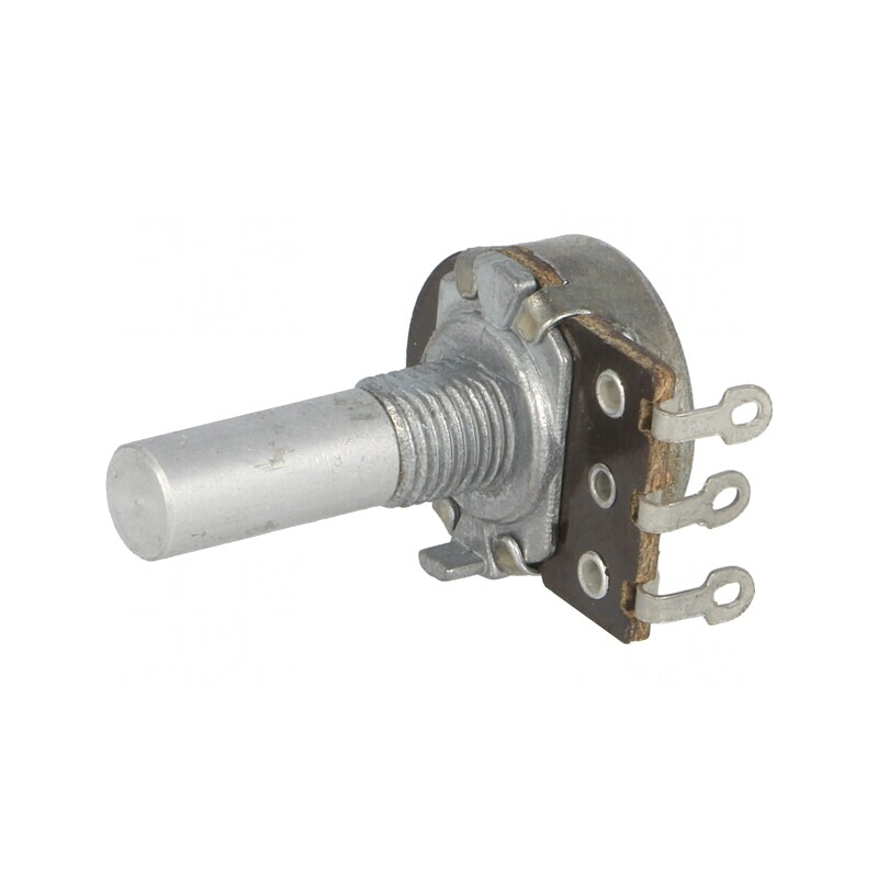 Potentiometru Axial 1kΩ 100mW 6mm Mono | Electronic-mag.ro | Componente Electronice Potentiometru Axial 1kΩ 100mW 6mm Mono | Electronic-mag.ro | Componente Electronice
