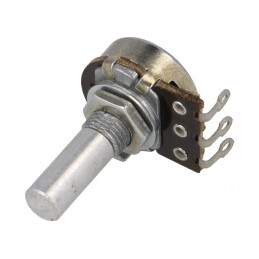 Potentiometru 1MΩ 100mW Axial Monotură | Electronic-mag.ro | Componente Electronice