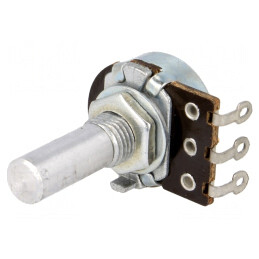 Potentiometru Axial 22kΩ 100mW 6mm | Electronic-mag.ro | Componente Electronice