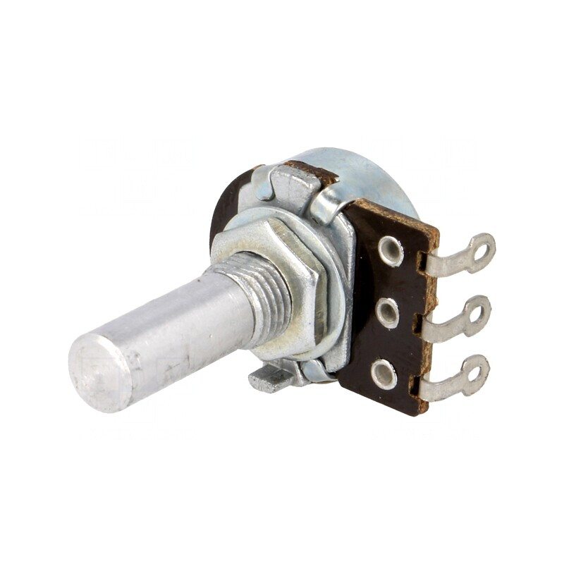 Potentiometru Axial 22kΩ 100mW 6mm | Electronic-mag.ro | Componente Electronice