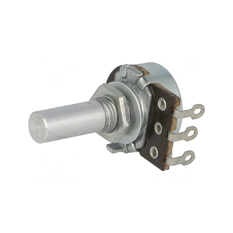 Potentiometru axial 2,2kΩ 100mW ±20% 6mm | Electronic-mag.ro | Componente Electronice