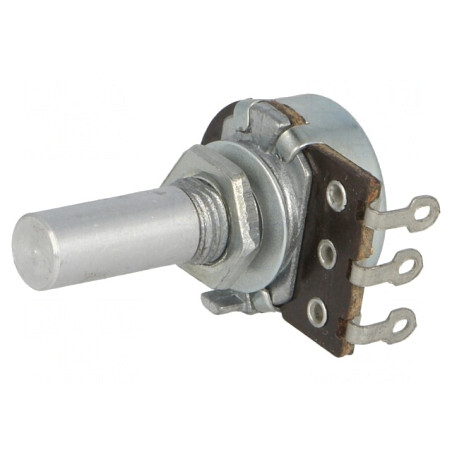 Potentiometru axial 2,2kΩ 100mW ±20% 6mm | Electronic-mag.ro | Componente Electronice