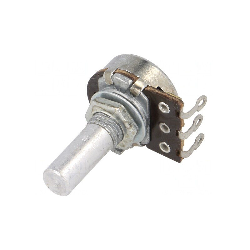 Potențiometru axial 2,2MΩ 100mW 6mm | Electronic-mag.ro | Componente Electronice Potențiometru axial 2,2MΩ 100mW 6mm | Electronic-mag.ro | Componente Electronice