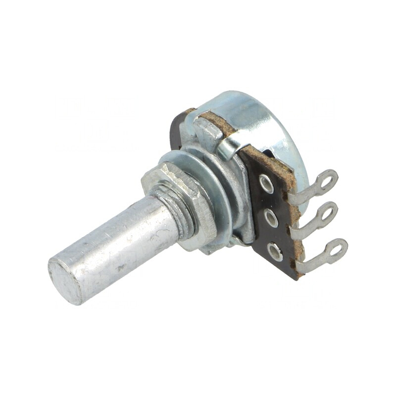 Potentiometru axial 470Ω 100mW 6mm mono | Electronic-mag.ro | Componente Electronice Potentiometru axial 470Ω 100mW 6mm mono | Electronic-mag.ro | Componente Electronice