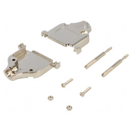 Carcasă Conectori D-Sub 25pin și D-Sub HD 44pin | Electronic-mag.ro | Componente Electronice