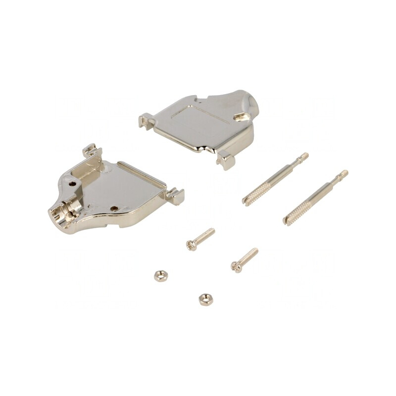 Carcasă Conectori D-Sub 25pin și D-Sub HD 44pin | Electronic-mag.ro | Componente Electronice