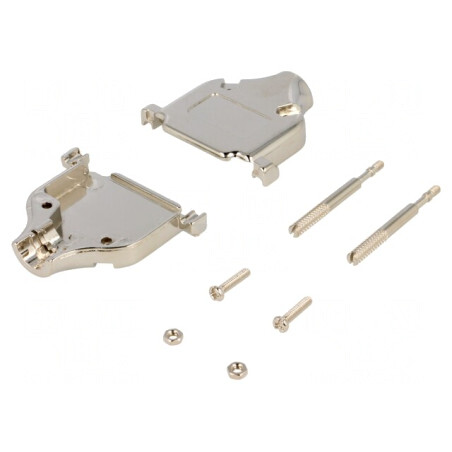 Carcasă Conectori D-Sub 25pin și D-Sub HD 44pin | Electronic-mag.ro | Componente Electronice