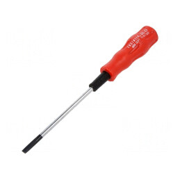 Șurubelniță Plată 4,0x0,5mm 80mm 167mm | Electronic-mag.ro | Componente Electronice