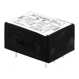 Filtru Anti-Interferențe 250VAC THT | Electronic-mag.ro | Componente Electronice