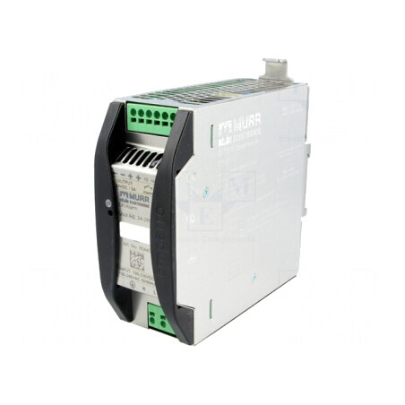 Alimentator Pulsatoriu Modular 120W 24VDC 5A IP20 | Electronic-mag.ro | Componente Electronice