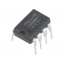 Adaptor DC/DC 5V 0.5A DIP8