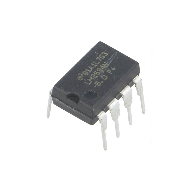 Adaptor DC/DC 5V 0.5A DIP8 | Electronic-mag.ro | Componente Electronice