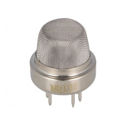 Senzor Gaze Amoniac și Benzen MQ-135 (10-10000ppm) | Electronic-mag.ro | Componente Electronice