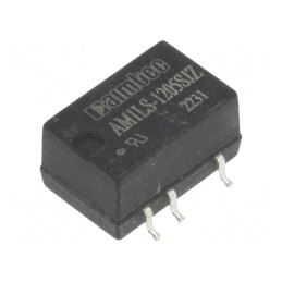 Convertor DC/DC 1W 10,8-13,2V la 5V 200mA SMD | Electronic-mag.ro | Componente Electronice