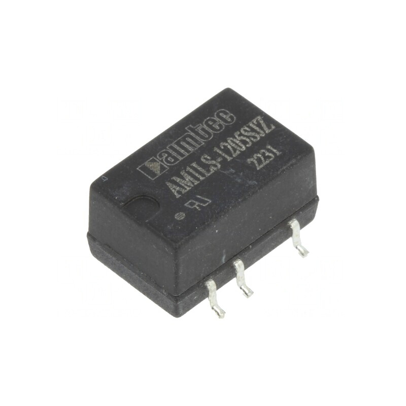 Convertor DC/DC 1W 10,8-13,2V la 5V 200mA SMD | Electronic-mag.ro | Componente Electronice