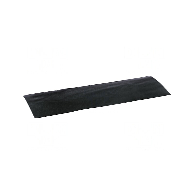 Cauciuc Electroconductor Negru 50mm x 150mm x 0.5mm | Electronic-mag.ro | Componente Electronice Cauciuc Electroconductor Negru 50mm x 150mm x 0.5mm | Electronic-mag.ro | Componente Electronice