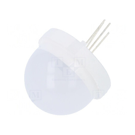 LED RGB Rotund Convex 20mm 120° 4 Pini | Electronic-mag.ro | Componente Electronice