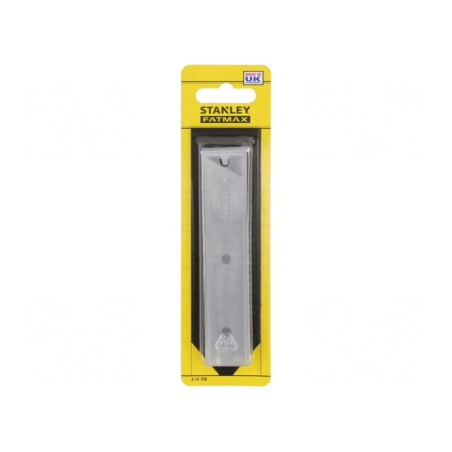 Set 10 Lame 18mm FATMAX® | Electronic-mag.ro | Componente Electronice