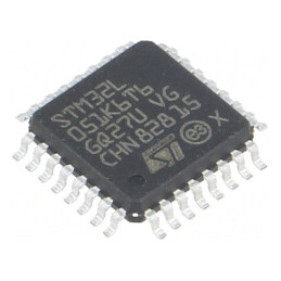 Microcontroler ARM 32MHz LQFP32 1,65-3,6V | Electronic-mag.ro | Componente Electronice