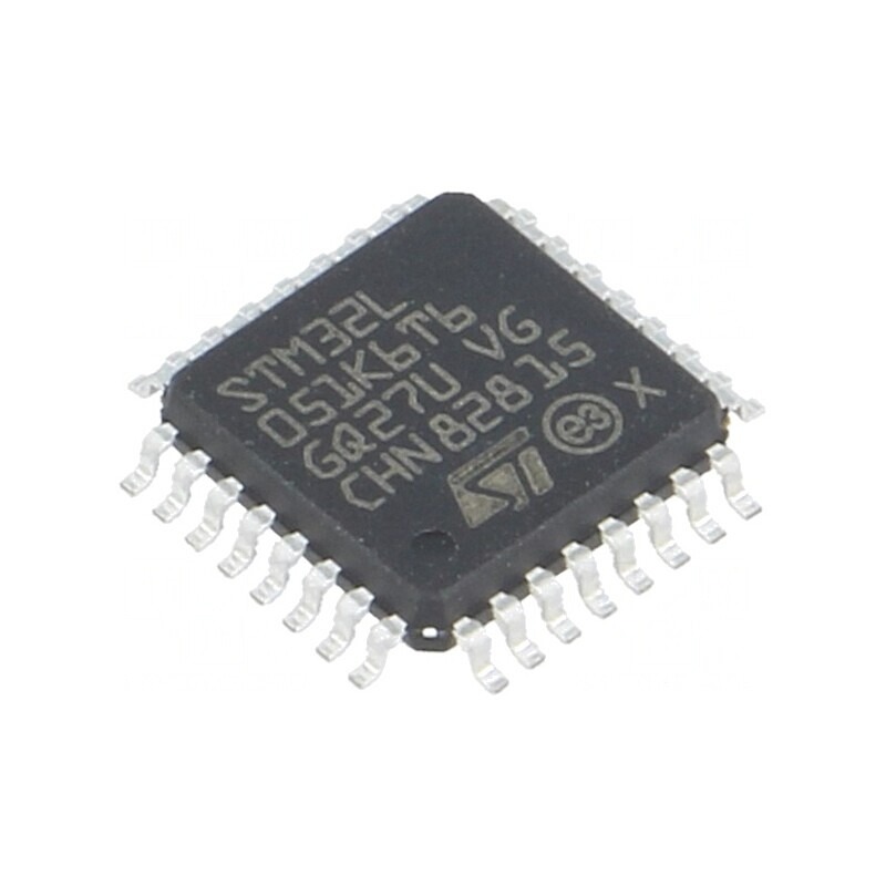 Microcontroler ARM 32MHz LQFP32 1,65-3,6V | Electronic-mag.ro | Componente Electronice Microcontroler ARM 32MHz LQFP32 1,65-3,6V | Electronic-mag.ro | Componente Electronice