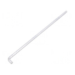 Cheie Imbus Sferică 3mm Oțel Crom-Vanadium 128mm | Electronic-mag.ro | Componente Electronice