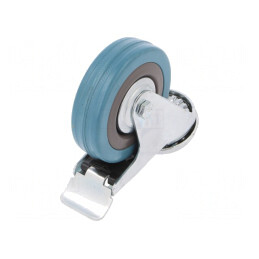 Roată de Transport 75mm 45kg | Electronic-mag.ro | Componente Electronice