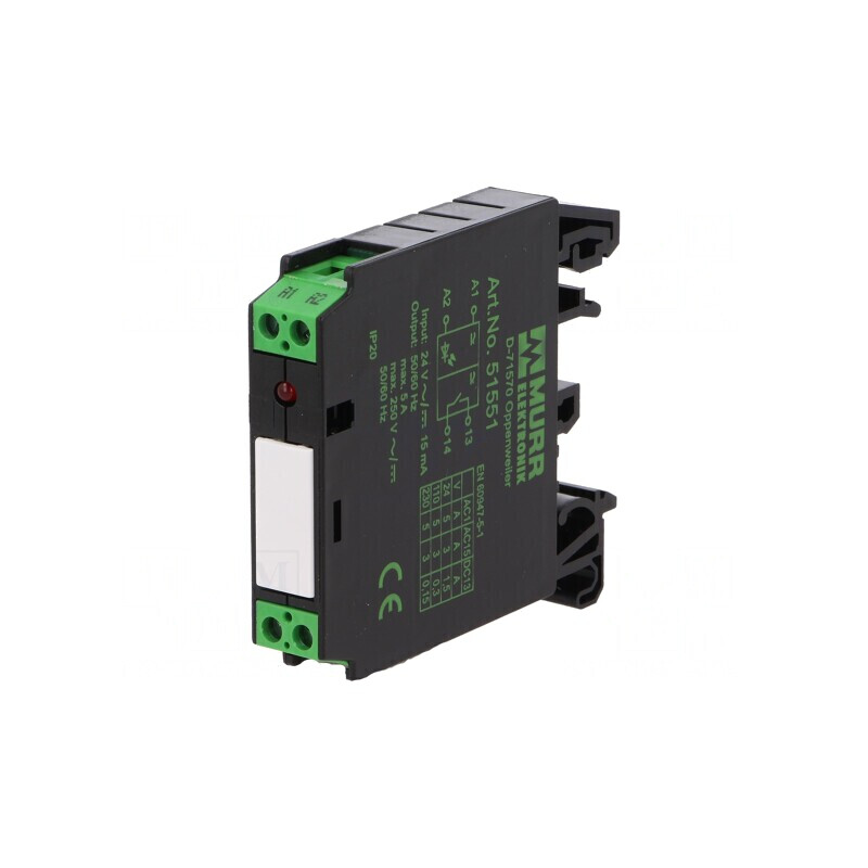 Releu Monostabil NO 24VAC 5A | Electronic-mag.ro | Componente Electronice Releu Monostabil NO 24VAC 5A | Electronic-mag.ro | Componente Electronice