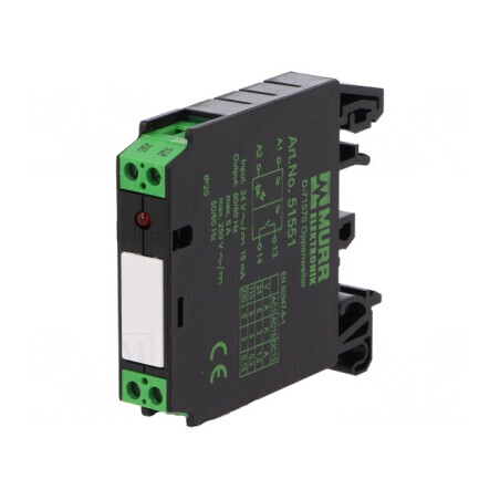 Releu Monostabil NO 24VAC 5A | Electronic-mag.ro | Componente Electronice