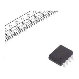 Optocuplor SMD 1 Canal 3.75kV 8-Pini