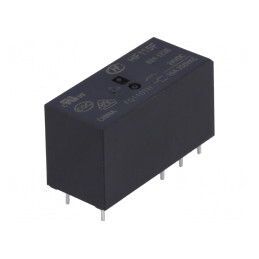 Releu Electromagnetic SPDT 24VDC 16A PCB | Electronic-mag.ro | Componente Electronice