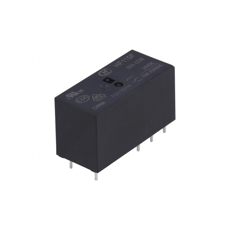 Releu Electromagnetic SPDT 24VDC 16A PCB | Electronic-mag.ro | Componente Electronice Releu Electromagnetic SPDT 24VDC 16A PCB | Electronic-mag.ro | Componente Electronice