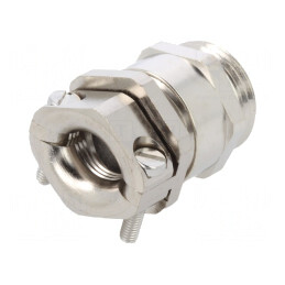 Garnitură Etanșare PG11 IP54 Alamă | Electronic-mag.ro | Componente Electronice