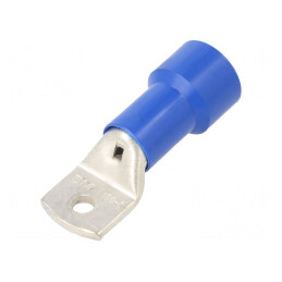 Vârf Inelar Tubular M8 Crimpat pe Cablu Cupru 150mm2 | Electronic-mag.ro | Componente Electronice