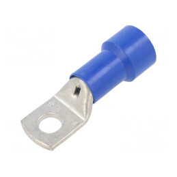 Vârf Inelar Tubular M14 14,5mm 150mm2 Crimpat pe Cablu | Electronic-mag.ro | Componente Electronice