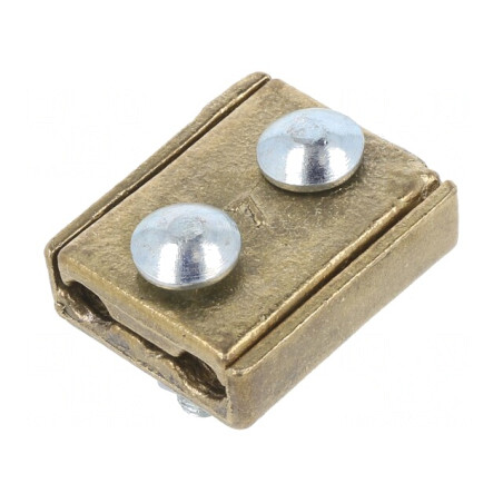 Terminal cu Șurub 1P 35mm² pentru Cablu | Electronic-mag.ro | Componente Electronice