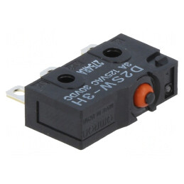 Microîntrerupător SNAP ACTION 3A fără manetă | Electronic-mag.ro | Componente Electronice