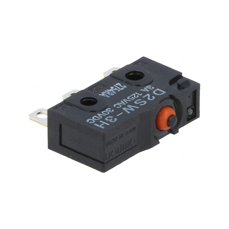 Microîntrerupător SNAP ACTION 3A fără manetă | Electronic-mag.ro | Componente Electronice