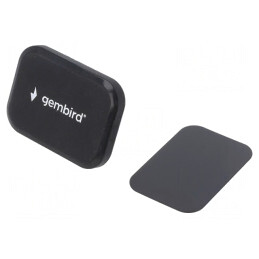 Suport Auto Grilă Ventilație Negru 7" | Electronic-mag.ro | Componente Electronice