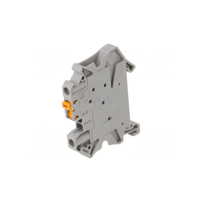 Conector Șină Terminal cu Șurub Poliamidă TS32/TS35 | Electronic-mag.ro | Componente Electronice