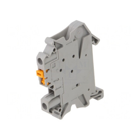 Conector Șină Terminal cu Șurub Poliamidă TS32/TS35 | Electronic-mag.ro | Componente Electronice