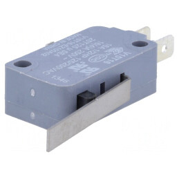 Microîntrerupător cu Manetă 16A 250VAC SPDT IP40 | Electronic-mag.ro | Componente Electronice