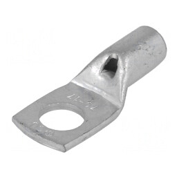 Vârf Inelar Tubular M16 70mm2 Crimpat Cositorit | Electronic-mag.ro | Componente Electronice