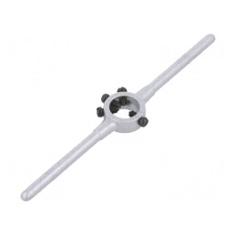 Mâner de Filetat Zinc 160mm | Electronic-mag.ro | Componente Electronice